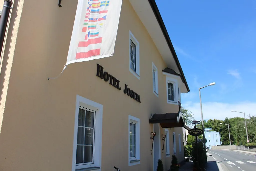 Hotel Josefa Salzburg