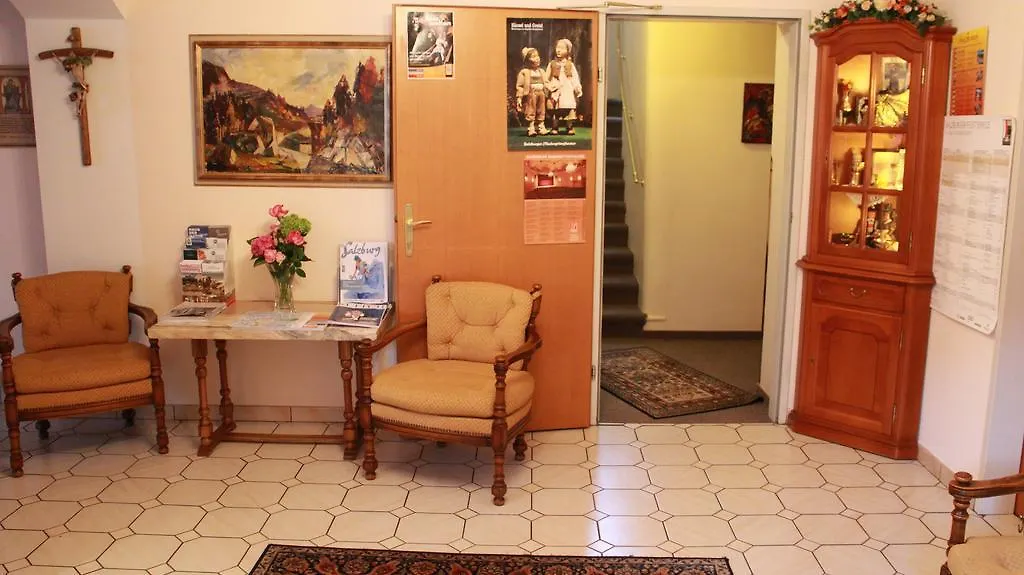 Hotel Josefa Salzburg Austria