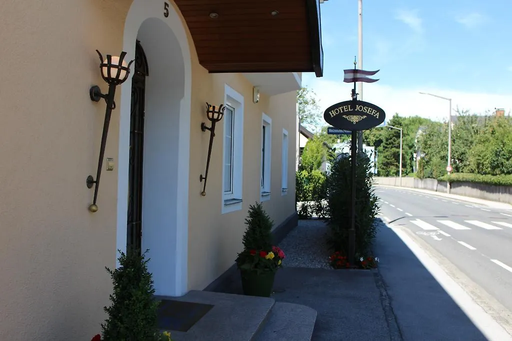 Hotel Josefa Salzburg
