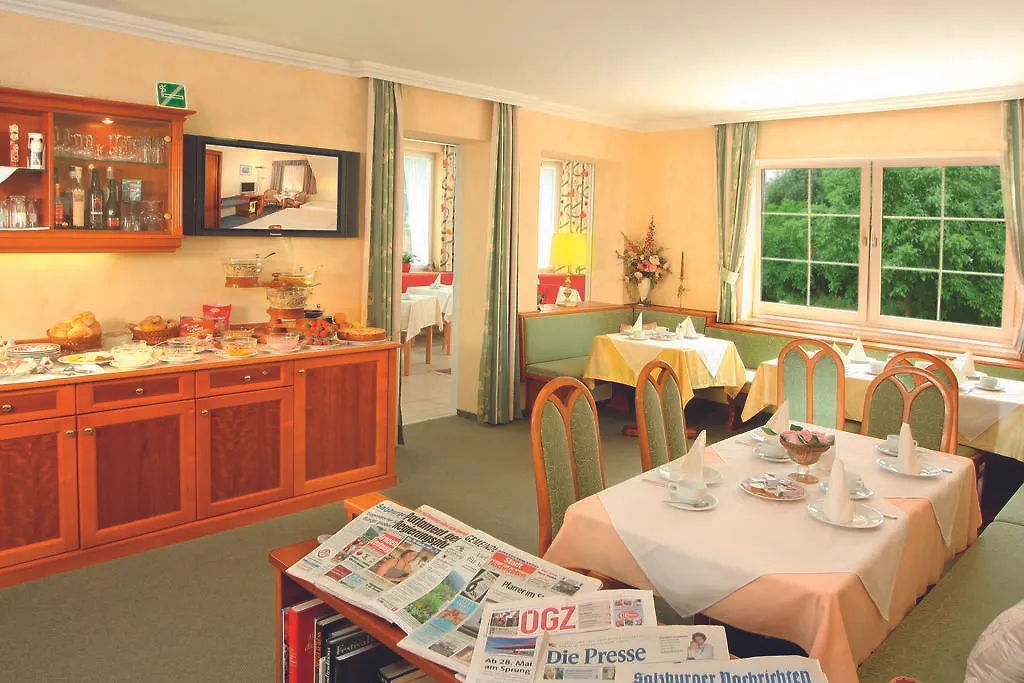 Hotel Josefa Salisburgo Austria