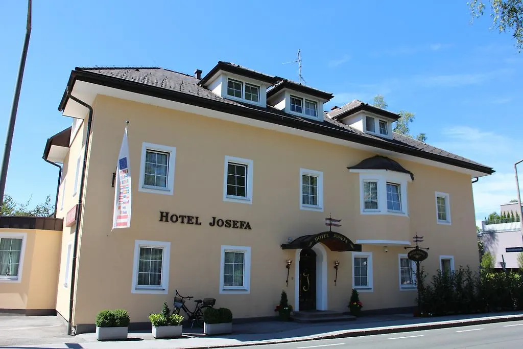 Hotel Josefa Salisburgo Austria